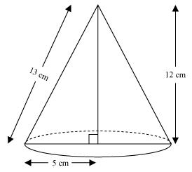 A wooden bookshelf has external dimensions as follows: Height = 110 cm,  Depth =25 cm, Breadth = 85 cm see the given figure. The thickness of the  plank is 5 cm everywhere.